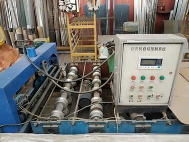 станок мешок: Станок для производства профнастила, шестиволновыйв хорошем — 3