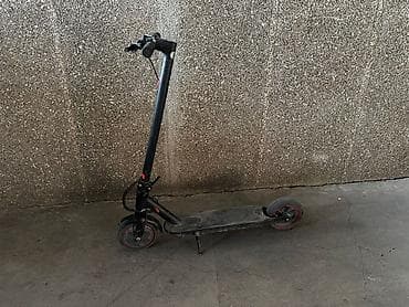 Электросамокат, Б/у