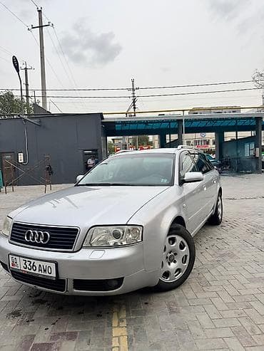 jetta 2: Audi A6: 2003 г., 2.4 л, Ручные, Бензин, Универсал — 3