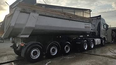 krone sd: Тягач, 2020 г., Самосвал — 4