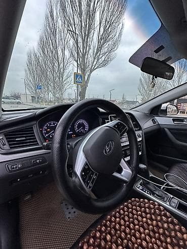 sonata 2014: Hyundai Sonata: 2018 г., Автомат, Бензин, Седан — 7
