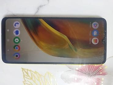 poco x4 pro 5g цена: Poco C40, Б/у, 32 ГБ, цвет - Желтый — 3