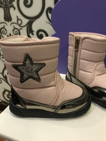 сапоги военные: Продаю детские сапожки корейские дутики. Хит сезона. Очень мягкие и — 2