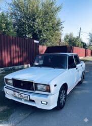 авто с последующим выкупом бишкек саната: ВАЗ (ЛАДА) 2107: 2008 г., 1.5 л, Механика, Бензин, Седан — 3