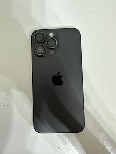 Техника и электроника: IPhone 14 Pro Max, 512 ГБ, цвет Space Black (чёрный). Модель — 1