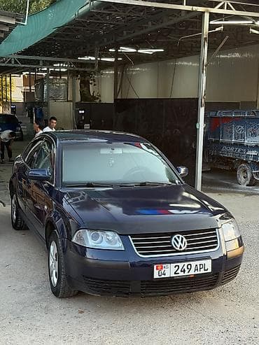 коробка опель вектра б: Volkswagen Passat: 2002 г., 2 л, Механика, Бензин, Седан — 2