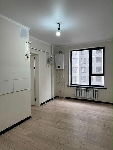 адмираль: 2 комнаты, 69 м², Тунгуч мкр 5 этаж — 5