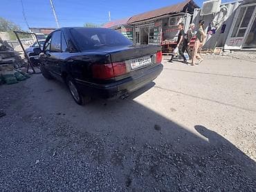 Audi 100: 1993 г., Седан