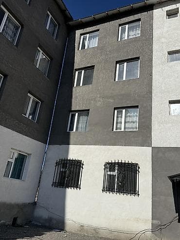 продажа 1 комнатную квартиру в бишкеке: 2 комнаты, 58 м², 1 этаж — 1