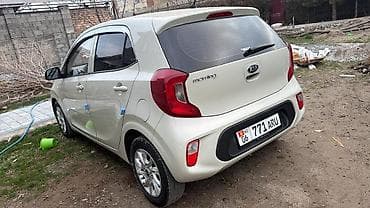 Kia Morning: 2019 г., 0.1 л, Автомат, Бензин, Хэтчбэк