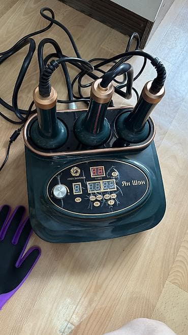 сцек массажер: Массажер Ручной массажер, Все тело, Новый — 2