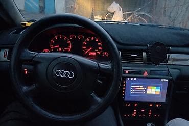 коробки передач ауди: Audi A6: 1998 г., 2.8 л, Механика, Бензин, Седан — 7