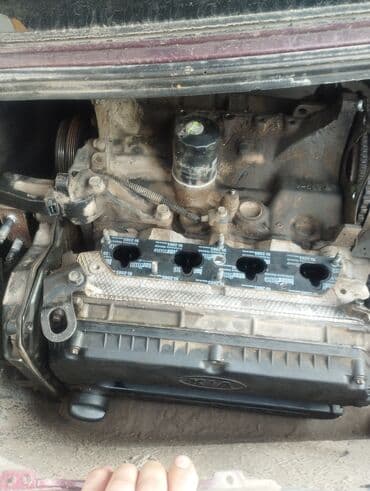 bmw e 28: Kia Spectra: 2006 г., Механика, Седан — 9