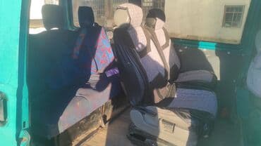 фолсваген тоуран: Volkswagen Transporter: 1991 г., 2 л, Механика, Бензин, Минивэн — 4