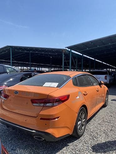 капот киа оптима: Kia K5: 2019 г., 2 л, Автомат, Газ, Седан — 3