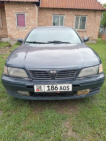 Nissan Maxima: 1999 г., 3 л, Автомат, Бензин, Седан — 1