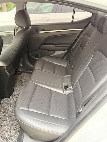 бампер рх: Hyundai Avante: 2018 г., 1.6 л, Автомат, Бензин — 6