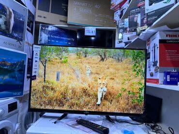 домашний антенна для телевизора: Телик Телевизоры YASIN 32E8000 smart tv с интернетом youtube 81 см — 6