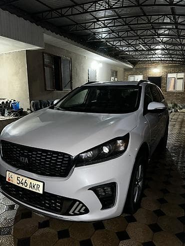aion v plus: Kia Sorento: 2020 г., 2.4 л, Автомат, Бензин, Кроссовер — 2