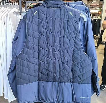 Личные вещи: Мужской утепленный спортивный жилет Nike (Therma-FIT) оригинал Размер — 7