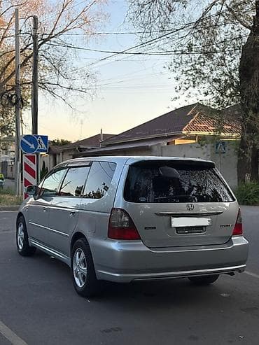 меняю на недвижимость: Honda Odyssey: 2002 г., 2.3 л, Автомат, Бензин, Универсал — 4