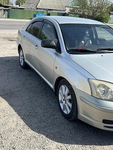 камри 60 цена: Toyota Avensis: 2004 г., 1.8 л, Ручные, Бензин, Седан — 3