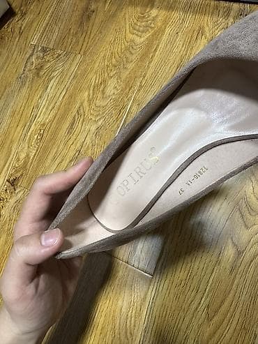 pull and beer: Туфли-лодочки OPIRUS - Модель: классические лодочки с острым носком - — 4