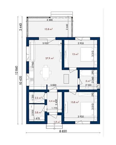 продаётся квартира: Офисы, Квартиры, Дома Больше 6 лет опыта — 6