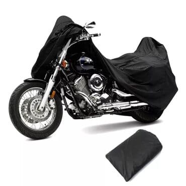 чехол на мотоцикл: Каптама — 2