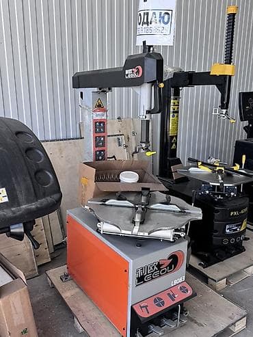 Шиномонтажный комплект LEEOU - Станок для монтажа/демонтажа шин LEEOU