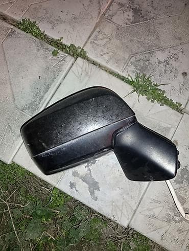 shadow line: Боковое левое Зеркало Subaru Б/у, Оригинал — 4