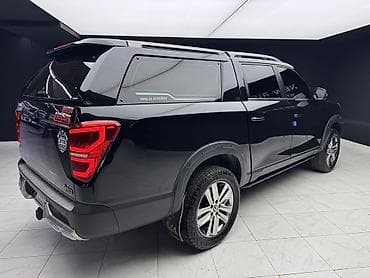 range rove: Ssangyong Rexton Sports: 2019 г., 2.2 л, Автомат, Дизель, Пикап — 3