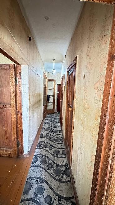 Кыймылсыз мүлк: 2 бөлмө, 45 м², Юг-2 мкр Сталинка, 2 кабат, Эски ремонт — 8