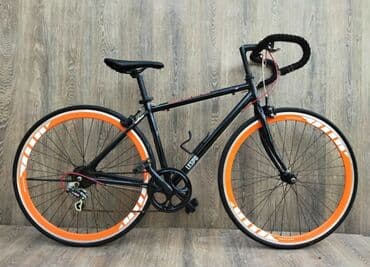 giant atx 27.5: Шоссейный велосипед, Lespo, Рама M (156 - 178 см), Б/у — 1