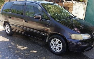 Унаа: Honda Shuttle: 1998 г., 2.3 л, Автомат, Бензин, Вэн/Минивэн — 2