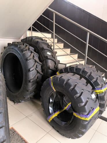 покрышка на погрузчик цена: Шины <25 / R 25, Всесезонная, Новый, С/х техника — 5