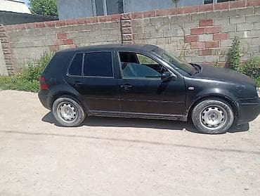 колпаки гольф 4: Volkswagen Golf: 2002 г., 1.6 л, Автомат, Бензин, Хэтчбэк — 4