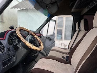 Унаа сатуу: Mercedes-Benz Спринтер: 2001 г., 2.7 л, Кол менен иштөөчү, Дизель, Бус — 3