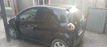 спидометры: Toyota Aygo: 2009 г., 1 л, Механика, Бензин, Хэтчбэк — 3