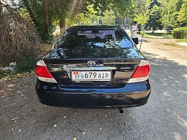 салазки камри: Toyota Camry: 2004 г., 2.4 л, Механика, Бензин, Седан — 1