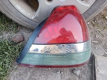 6d mark: Задний правый стоп-сигнал Toyota Б/у, Оригинал, Япония — 1