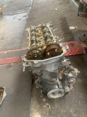 контракные двигатели: Мотор 1.8 1 зз 1 zz Тойота виш авенсис калдина Карина алион виста — 1