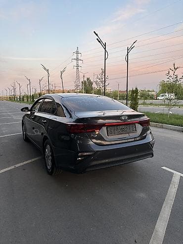 mini coper: Kia K3: 2019 г., 1.6 л, Автомат, Бензин, Седан — 5