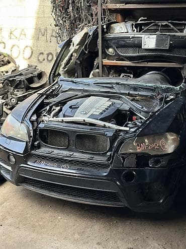 e34 540i: BMW 740: 2007 г. — 1