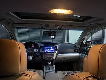 ej25 купить: Subaru Legacy: 2010 г., 2.5 л, Вариатор, Бензин, Седан — 7