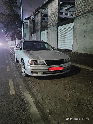 srv 3: Nissan Cefiro: 1997 г., 2 л, Автомат, Газ, Универсал — 9