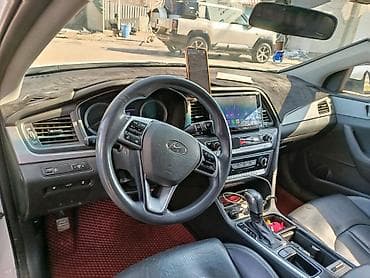 sonata 2014: Hyundai Sonata: 2018 г., 2 л, Автомат, Бензин, Седан — 2