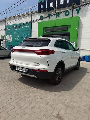 машина срочно: Weltmeister EX5, 2019 г., 168000 км, Передний, В наличии — 3
