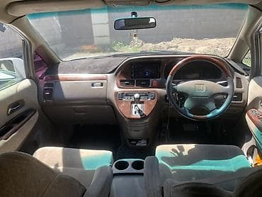 gl x164: Honda Odyssey: 2001 г., 3 л, Автомат, Бензин, Универсал — 8