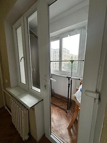 56: 2 комнаты, 56 м², Индивидуалка, 3 этаж, Евроремонт — 10